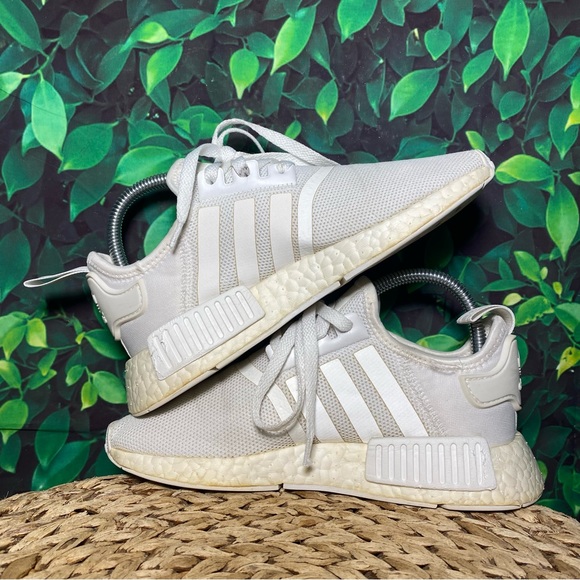 Adidas nmd triple white - Picture 5 of 7